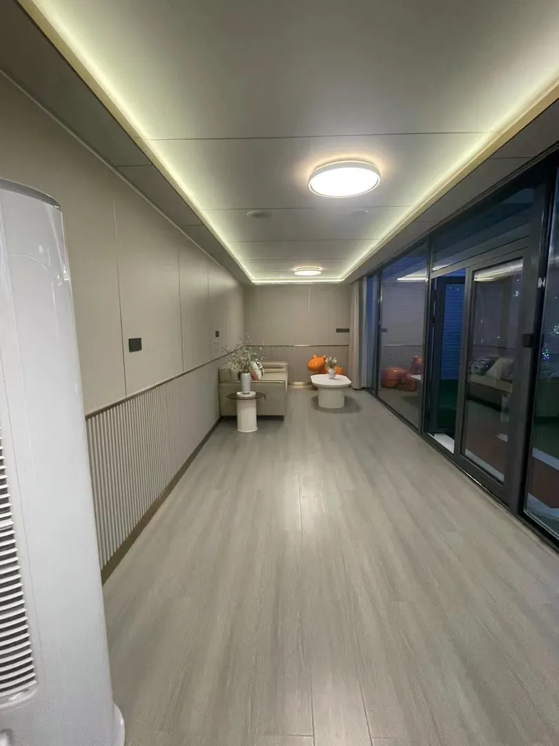 Foto Apple Cabin 50 — Doctor Haus catalogo modulari prefabbricati