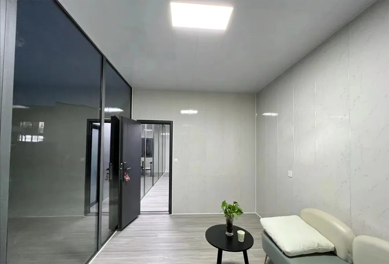 Foto Apple Cabin 53 — Doctor Haus catalogo modulari prefabbricati
