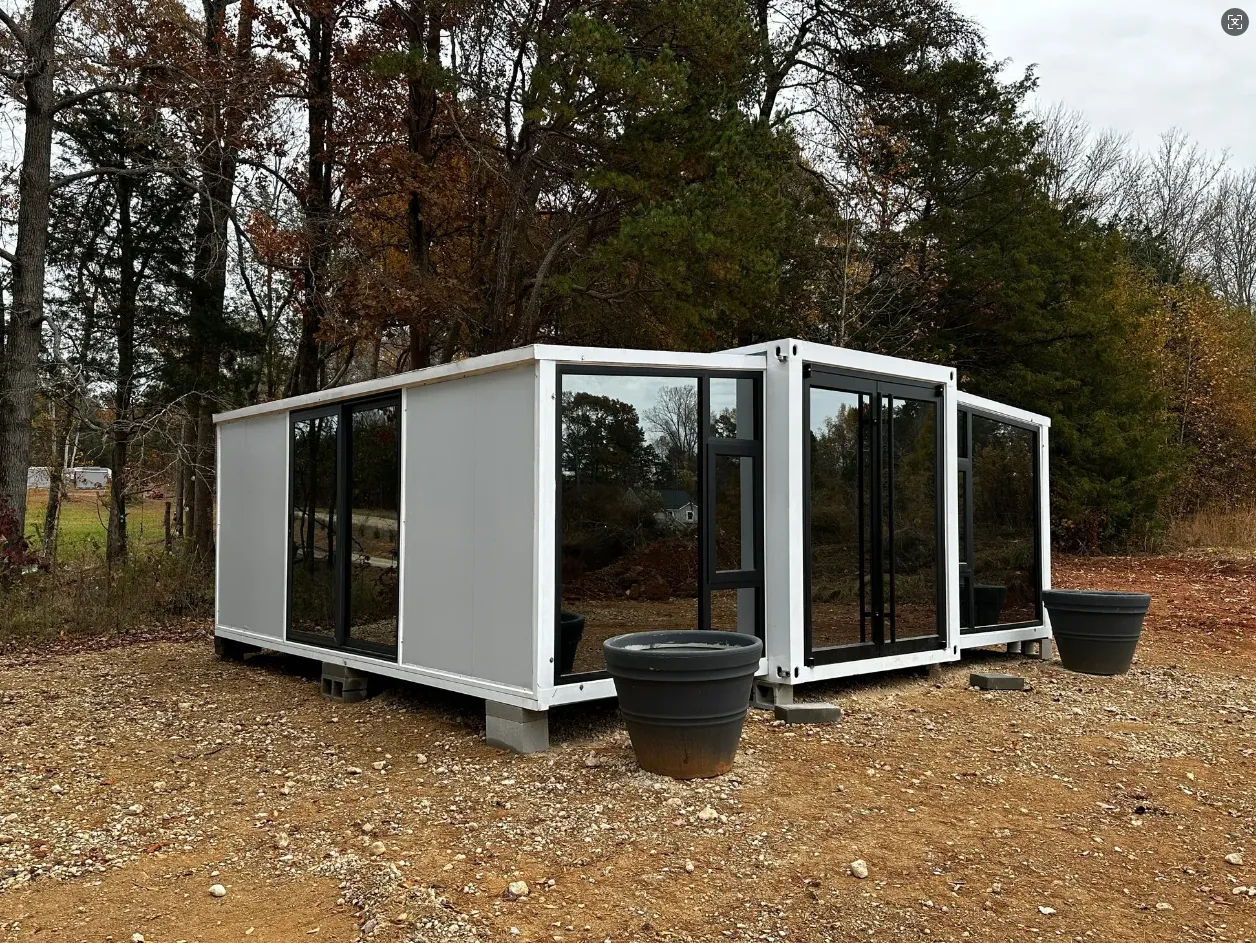 Foto Box Espandibili 1 — Doctor Haus catalogo modulari prefabbricati