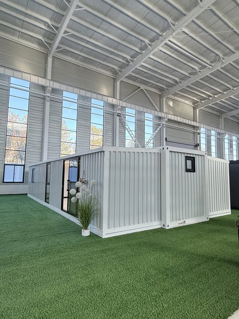 Foto Box Espandibili 11 — Doctor Haus catalogo modulari prefabbricati