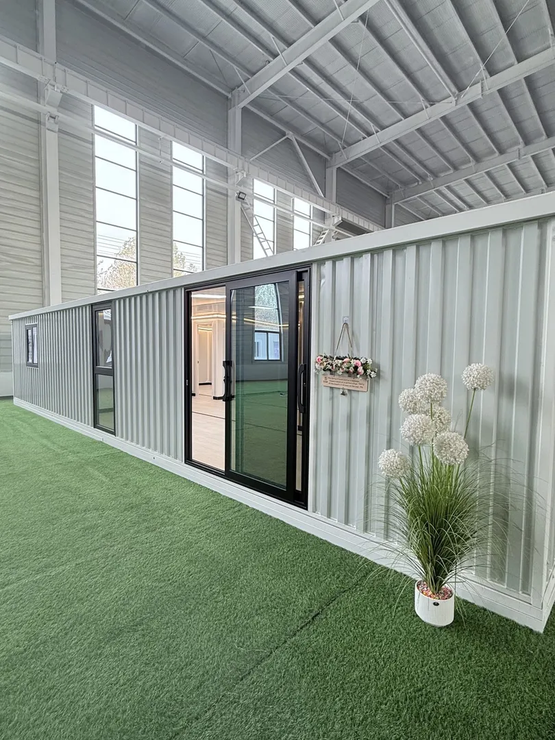 Foto Box Espandibili 12 — Doctor Haus catalogo modulari prefabbricati