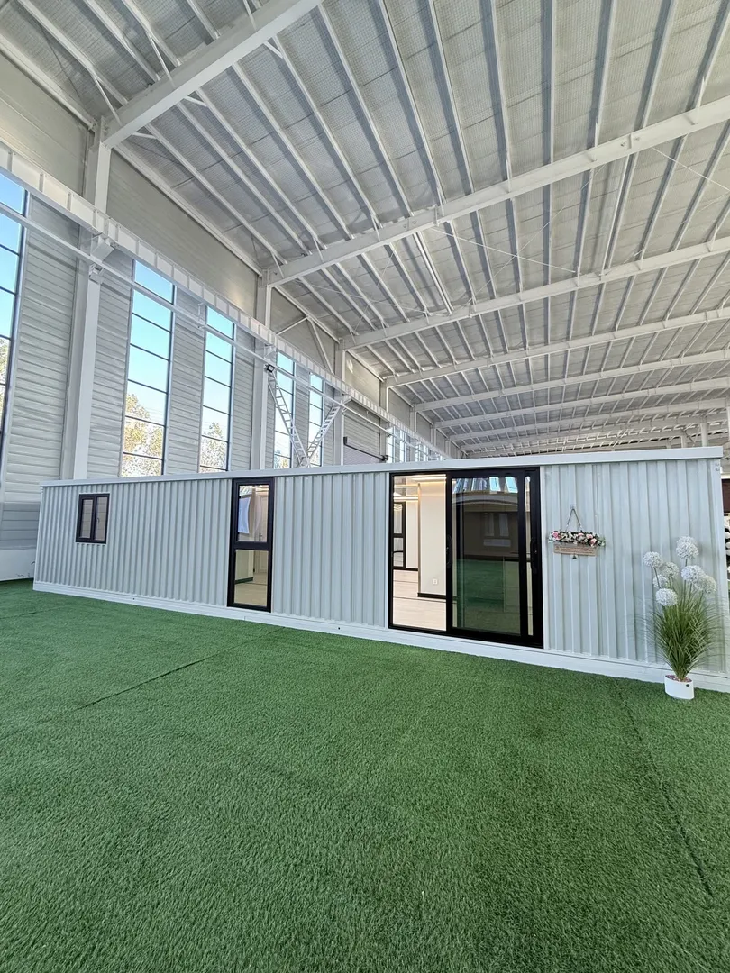 Foto Box Espandibili 13 — Doctor Haus catalogo modulari prefabbricati