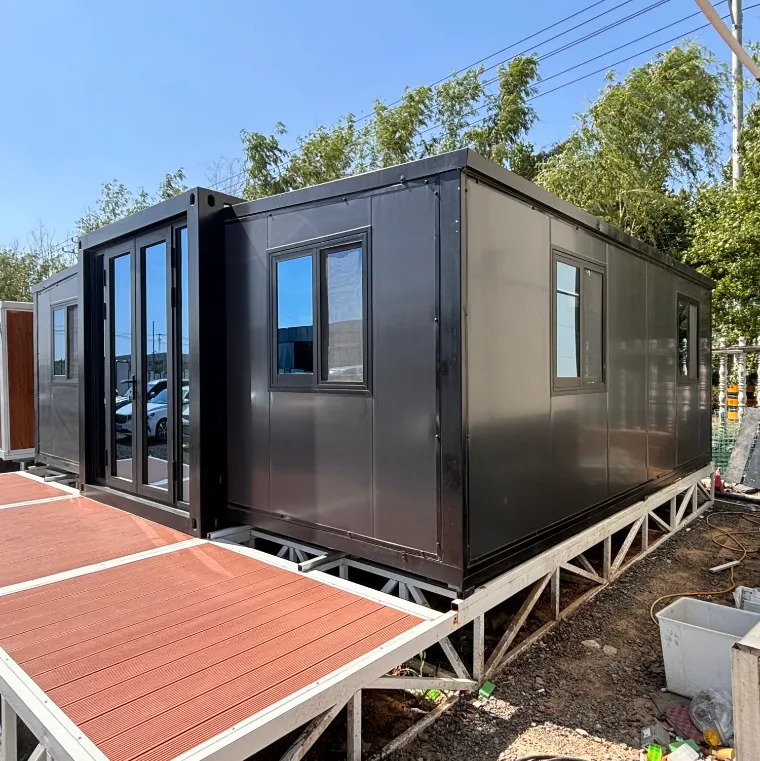 Foto Box Espandibili 16 — Doctor Haus catalogo modulari prefabbricati