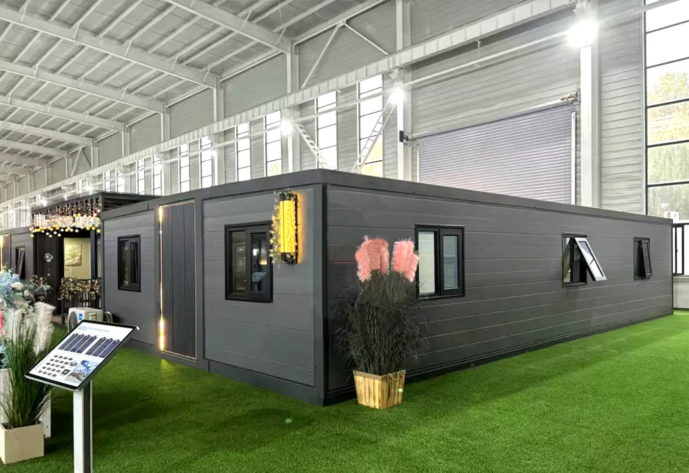 Foto Box Espandibili 17 — Doctor Haus catalogo modulari prefabbricati