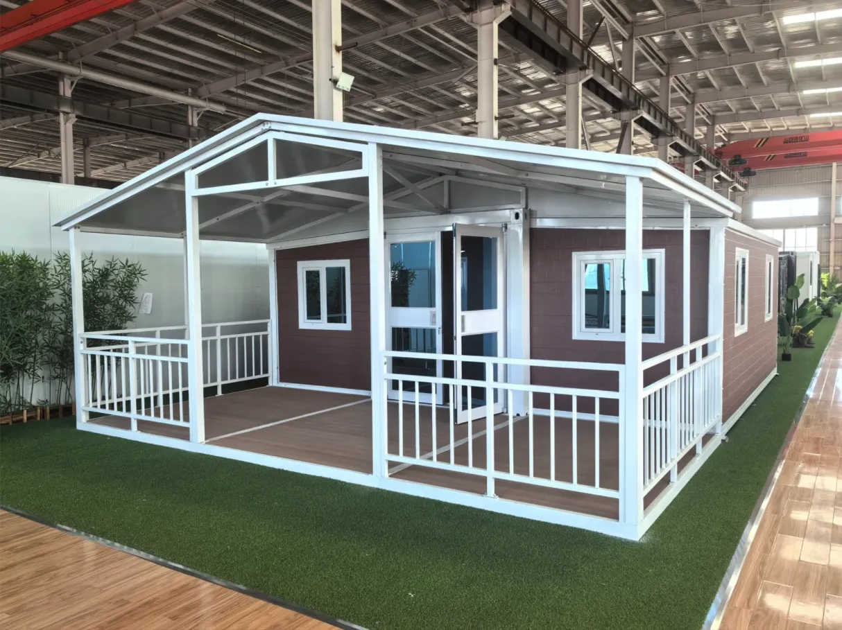 Foto Box Espandibili 18 — Doctor Haus catalogo modulari prefabbricati