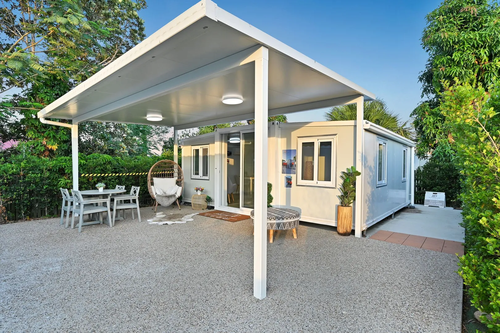 Foto Box Espandibili 19 — Doctor Haus catalogo modulari prefabbricati