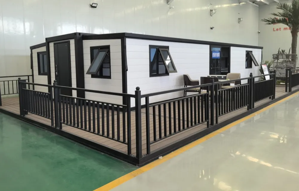 Foto Box Espandibili 2 — Doctor Haus catalogo modulari prefabbricati