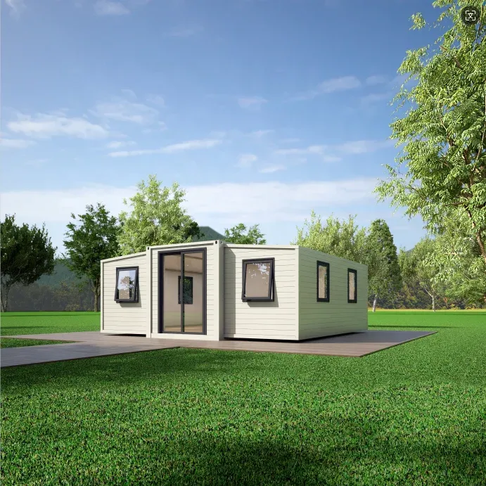 Foto Box Espandibili 20 — Doctor Haus catalogo modulari prefabbricati