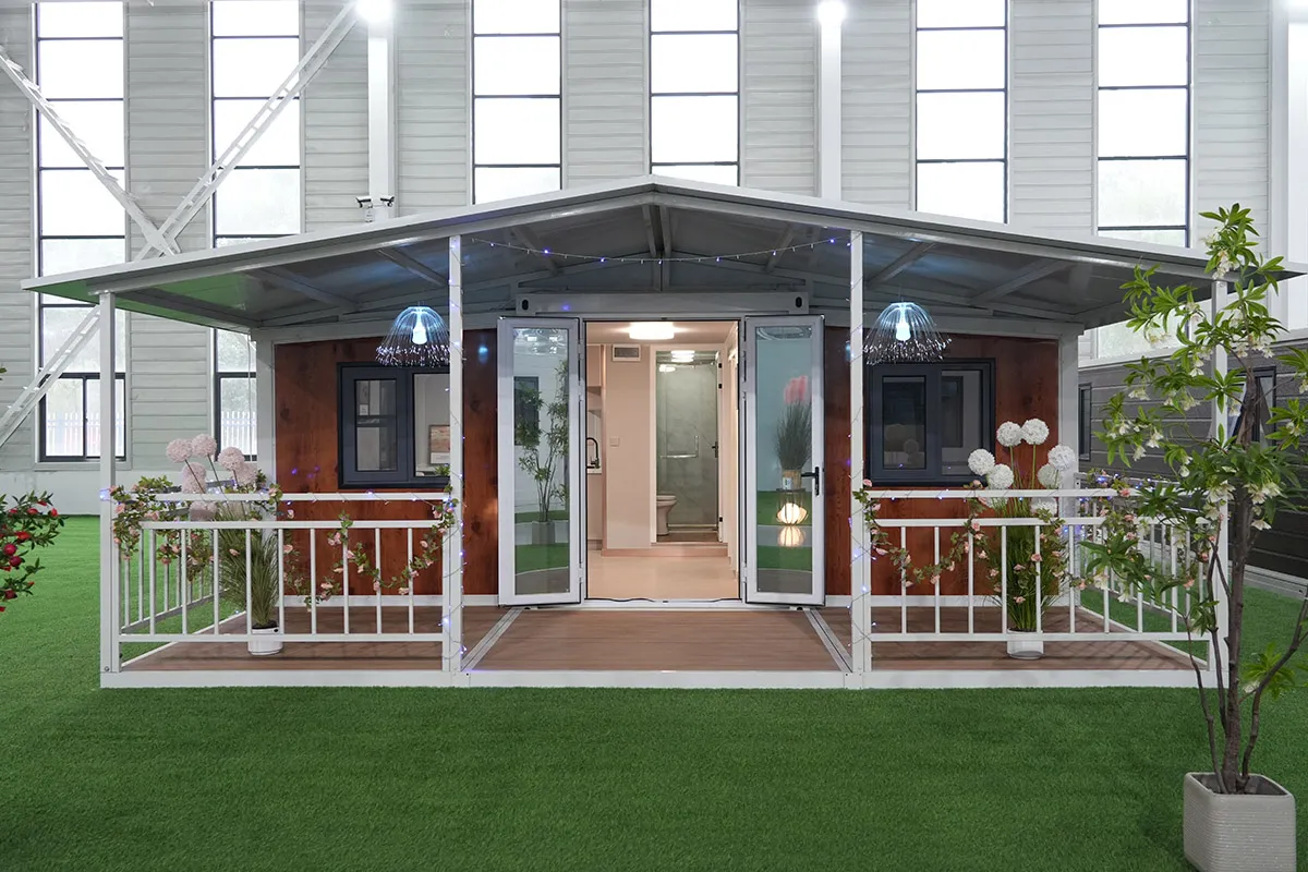 Foto Box Espandibili 21 — Doctor Haus catalogo modulari prefabbricati