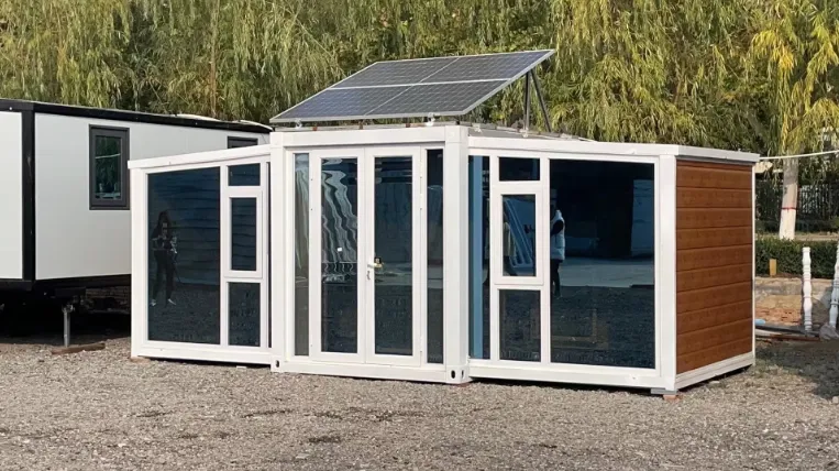 Foto Box Espandibili 22 — Doctor Haus catalogo modulari prefabbricati