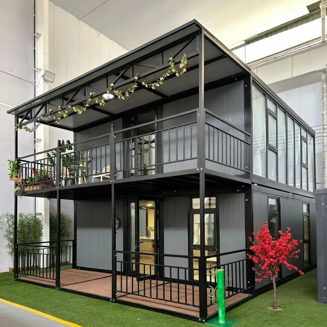 Foto Box Espandibili 24 — Doctor Haus catalogo modulari prefabbricati