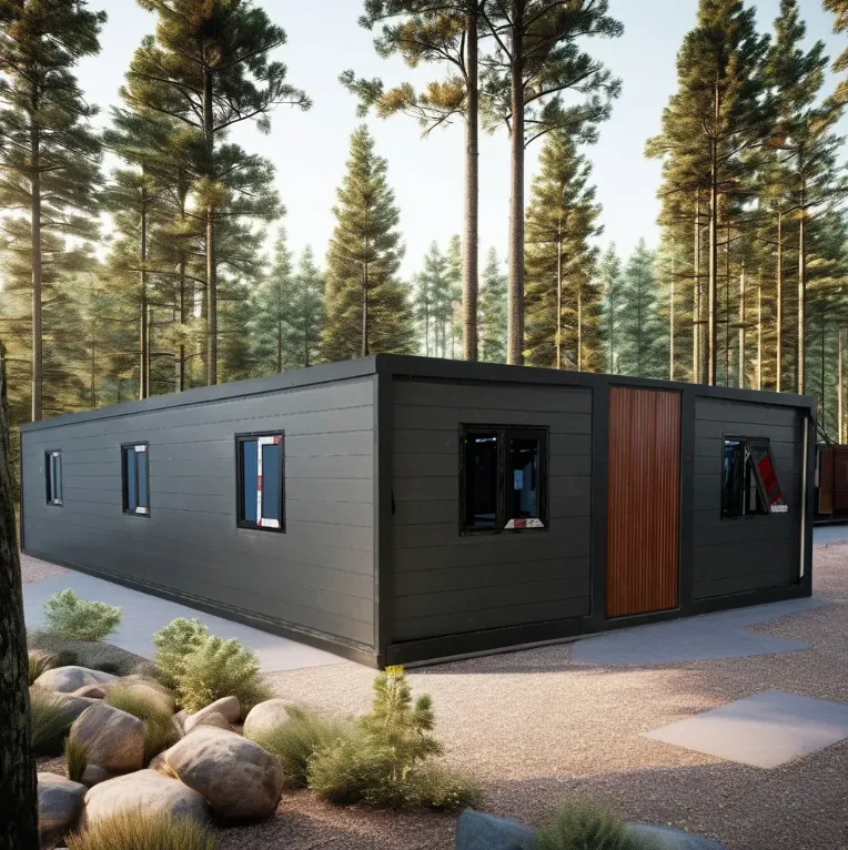 Foto Box Espandibili 3 — Doctor Haus catalogo modulari prefabbricati