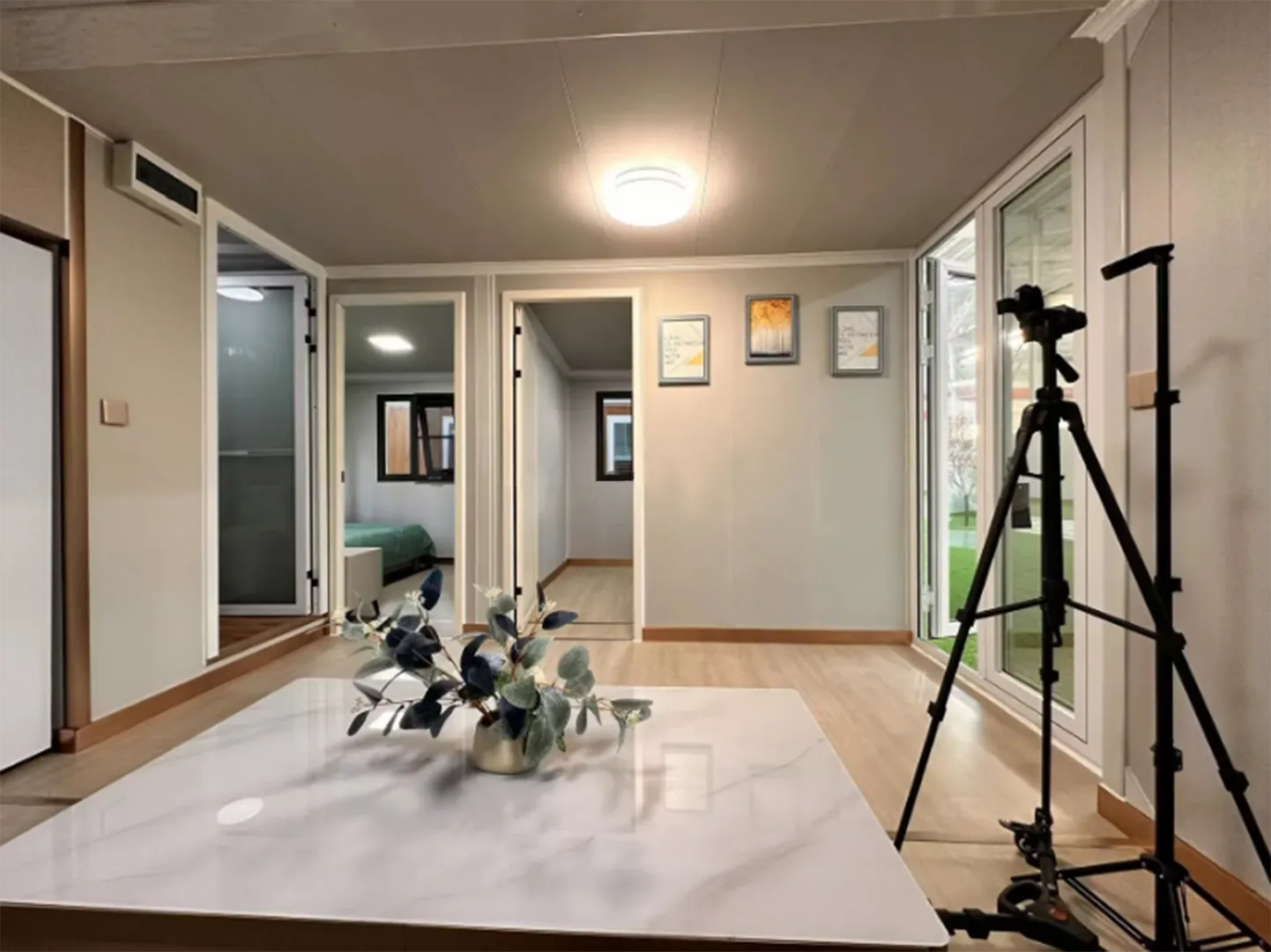 Foto Box Espandibili 30 — Doctor Haus catalogo modulari prefabbricati
