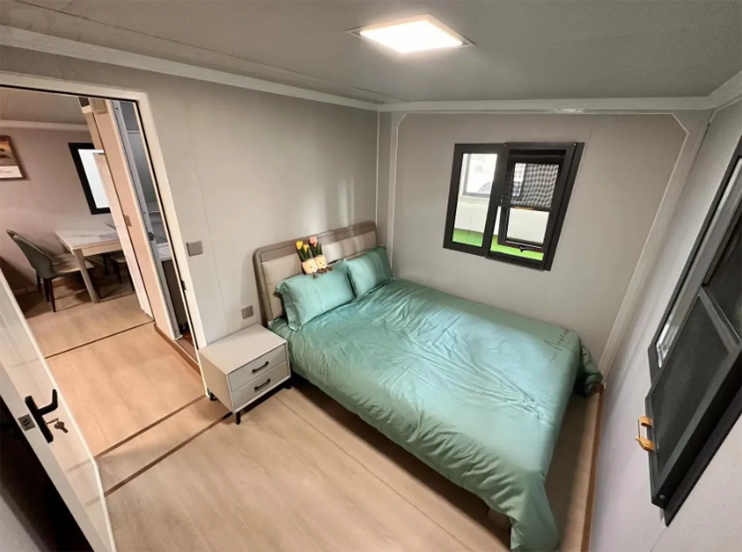 Foto Box Espandibili 31 — Doctor Haus catalogo modulari prefabbricati