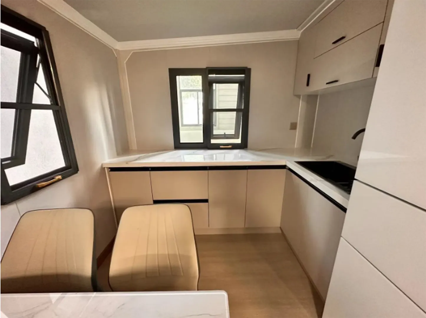 Foto Box Espandibili 32 — Doctor Haus catalogo modulari prefabbricati
