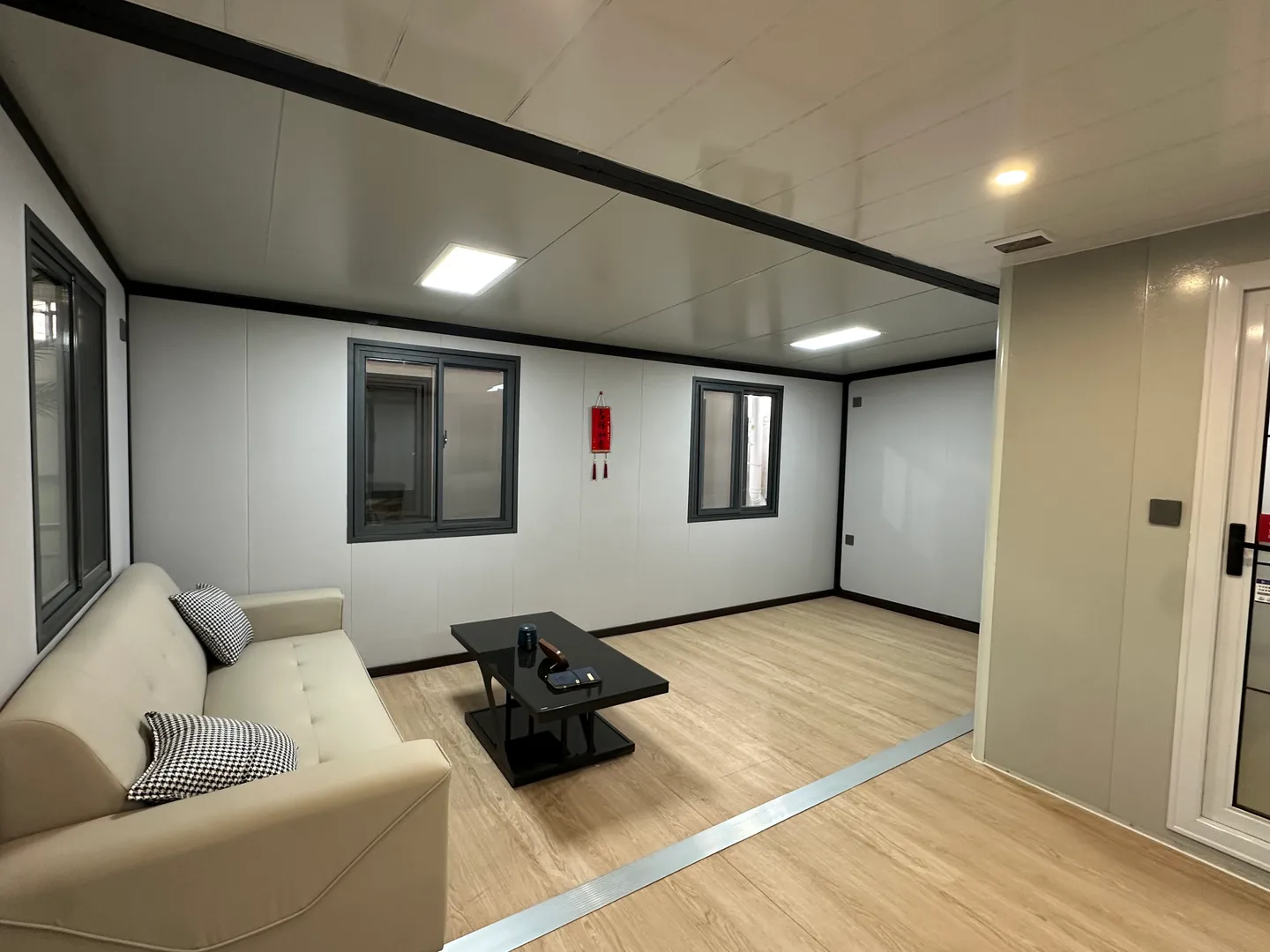 Foto Box Espandibili 33 — Doctor Haus catalogo modulari prefabbricati