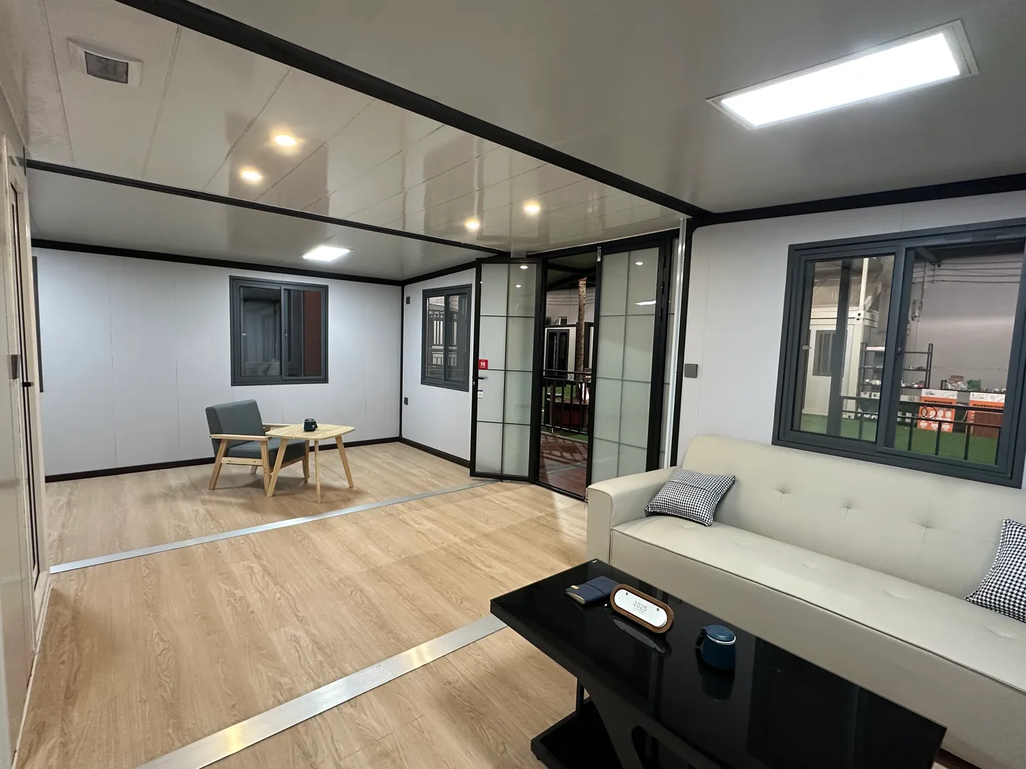 Foto Box Espandibili 34 — Doctor Haus catalogo modulari prefabbricati