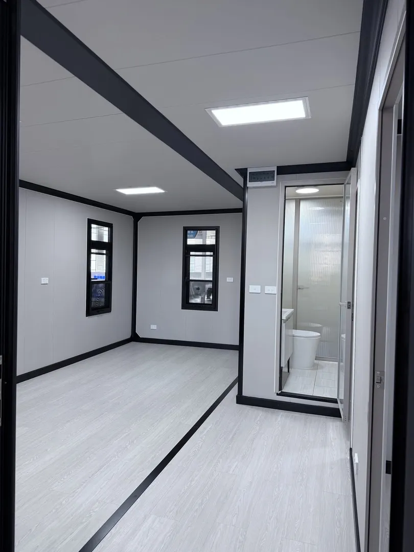 Foto Box Espandibili 37 — Doctor Haus catalogo modulari prefabbricati