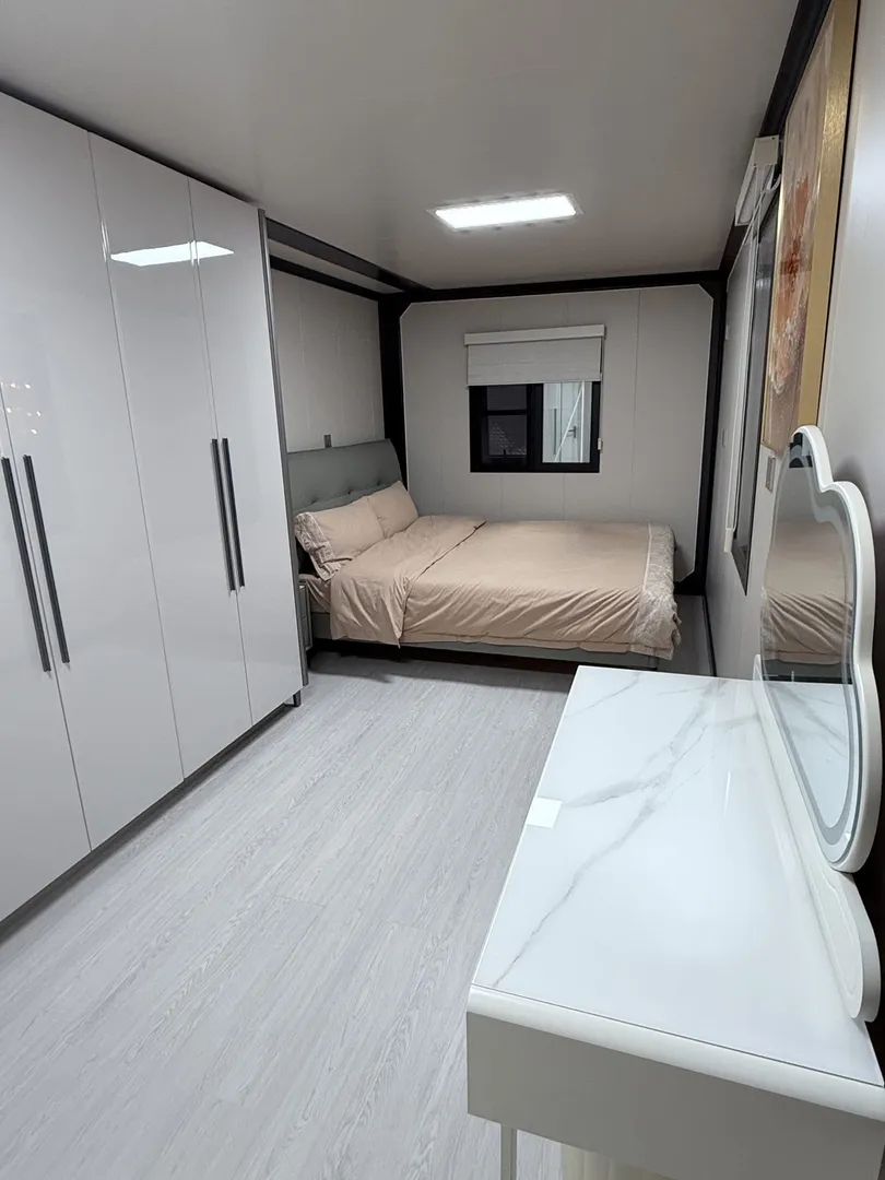 Foto Box Espandibili 39 — Doctor Haus catalogo modulari prefabbricati