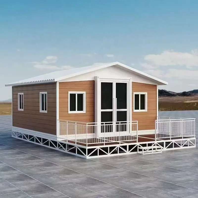 Foto Box Espandibili 4 — Doctor Haus catalogo modulari prefabbricati
