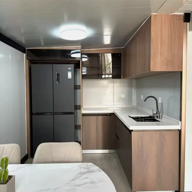 Foto Box Espandibili 40 — Doctor Haus catalogo modulari prefabbricati
