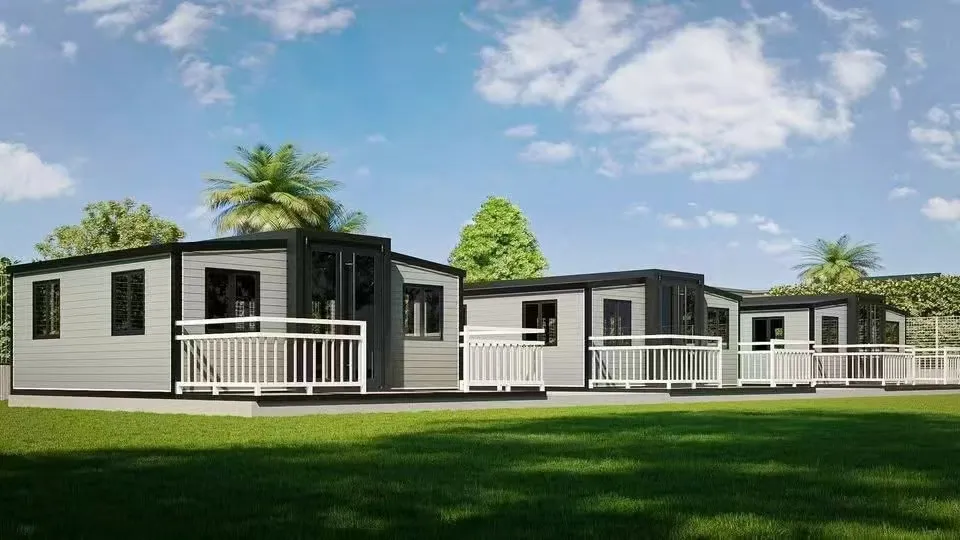 Foto Box Espandibili 5 — Doctor Haus catalogo modulari prefabbricati