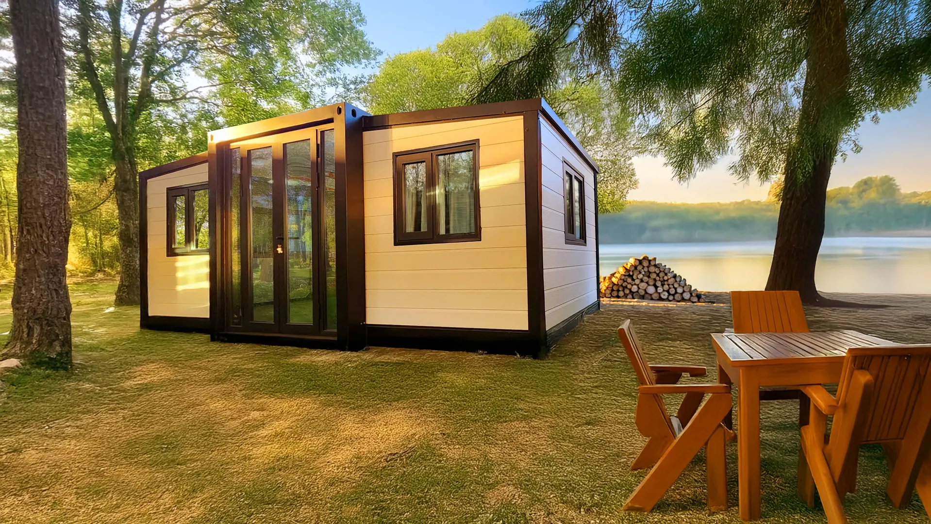 Foto Box Espandibili 9 — Doctor Haus catalogo modulari prefabbricati